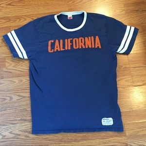 Vintage Hollister Tee Shirt